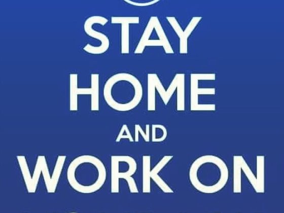 vw stay home